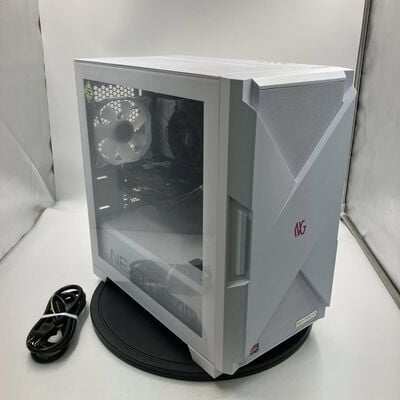 【なんば店】中古  mouse NEXTGEAR JG-A5G60 (Ryzen 5 4500/32GB/SSD1TB/RTX4060) 3280023069 