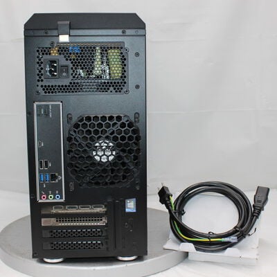 【通販センター】中古  mouse G-Tune PM-B560(Intel Core i5 11400F/16GB DDR4 (PC4)/SSD500GB/なし/NVIDIA GeForce RTX 3060 12GB/W11H64 MAR) 192358【5/21値下げ!】 
