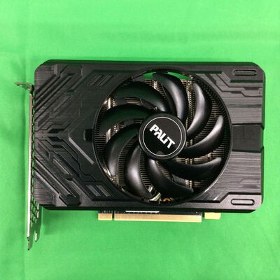 【川崎店】中古  Palit NE6406T019P1-1060F (RTX4060Ti 8GB) 158557 