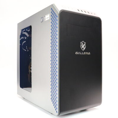 【札幌店】中古  GALLERIA RM7C-R37(i7 13700F/16GB/SSD1TB/光学ドライブなし/RTX3070 8GB/W11H) 3210015637 