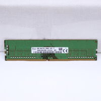 中古  PC4-21300 8GB デスクトップ用(DDR4-2666) 126165 
