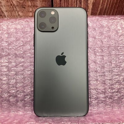 【富士青葉店】中古  【SoftBank】 Apple iPhone11 Pro 5.8インチ 256GB (スペースグレイ) MWC72J/A 140670 