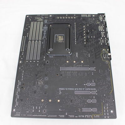 【通販センター】中古  ASUS ROG STRIX X570-F GAMING(X570 AM4 ATX DDR4) 140039 
