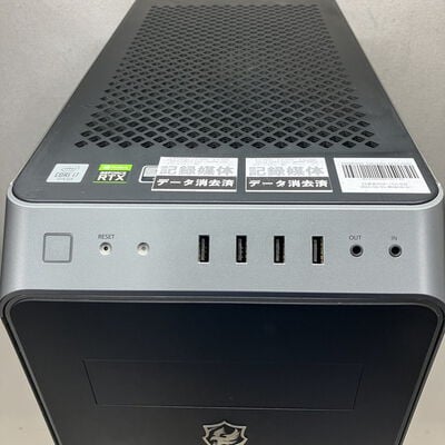 【町田店】中古  GALLERIA XA7C-R70S 3330003083 