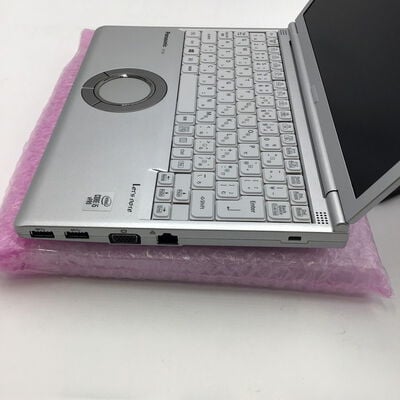 【白山FM松任店】中古  Panasonic Let's note CF-SV9RDQVS(Intel Core i5 10310U 1.70GHz/16GB DDR4/SSD256GB/-/オンボード/12.1/1920x1200/GbE/Wi-Fi/WEBCAM/W11P) 193337 