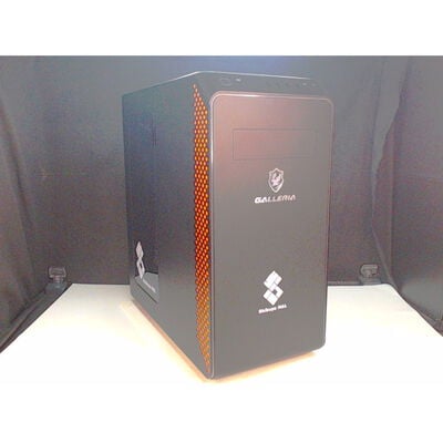 【前橋ｲﾝﾀｰｱｶﾏﾙ店】中古  GALLERIA SHA7C-R47(i7-14700/32GB/SSD2TB/SSD1TB/HDD2TB/RTX4070/W11P) 4540001385 
