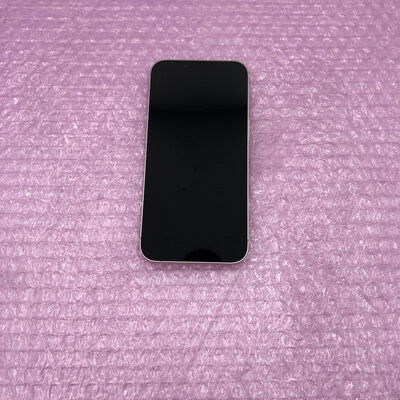 【福井日之出店】中古  【docomo版SIMフリー】Apple iPhone13 6.1インチ 512GB (ピンク) MLNQ3J/A 147358 