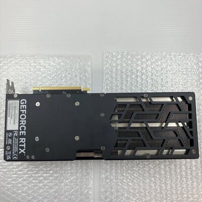 【秋葉原本店】中古  Palit NED47TSS19T2-1043J JetStream OC (RTX4070Ti SUPER 16GB) 164254 
