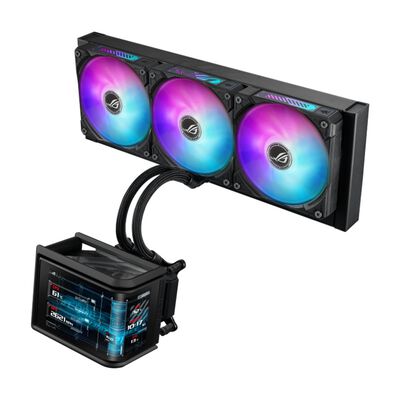 ASUS  ROG RYUO IV SLC 360 ARGB 