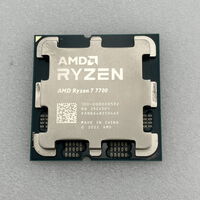 中古  AMD Ryzen 7 7700 (AM5/3.8GHz/40M/C8/T16/65W) 1460024624 