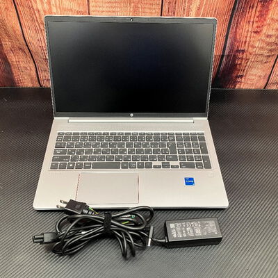 【富士青葉店】中古  HP Pro Book 450 (i5-1334U/16GB/SSD256GB/W11H) 5070002496 