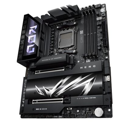 ASUS  ROG CROSSHAIR X870E HERO (X870E AM5 ATX) 