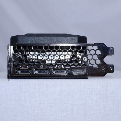 【通販センター】中古  Palit RTX3070 GamingPro NE63070019P2-1041A (RTX3070 8G) 143906 