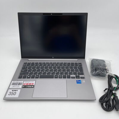 【大分店】中古  HP Z Book Firefry 14inch G10(Intel Core i7 1355U/16GB/SSD512GB/なし/NVIDIA RTX A500 Laptop GPU 4GB/14/1920x1200/Wi-Fi/W11H64 MAR) 169988 