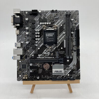【堺七道店】中古  ASUS PRIME H410M-A (H410 1200 mATX DDR4) 142812 