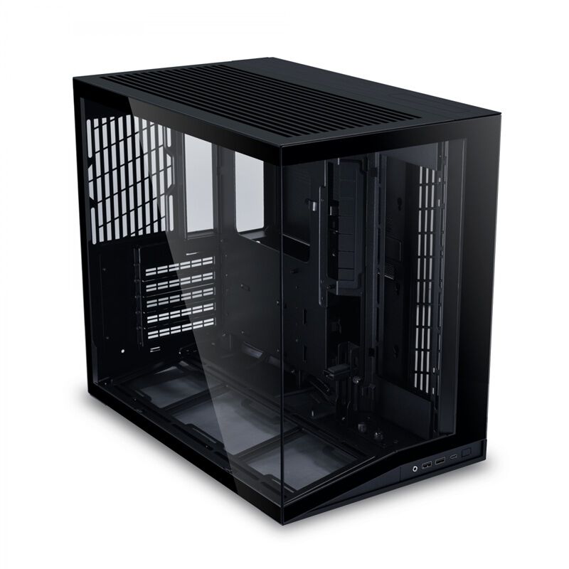 Lian-Li O11D MINI V2 BK (ATX ガラス ブラック) ｜ パソコン通販の