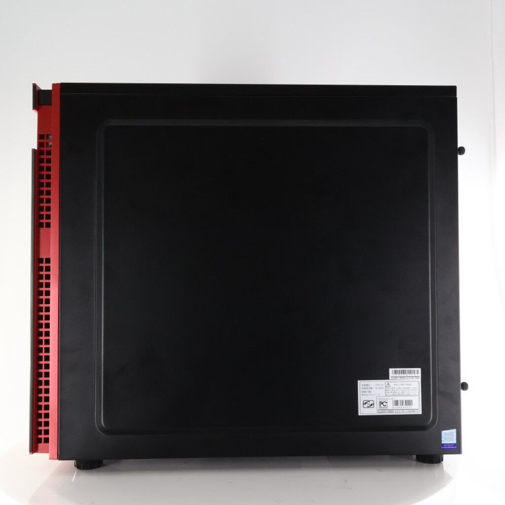 中古 LEVEL∞ R059(i7 11700K/16GB/SSD512GB/RTX3070/W11H) 3410014904
