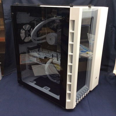 【川崎店】中古  自作PC(i7 14700KF/64GB/SSD500GB+2TB/RTX3060Ti/W11H) 3170006389 