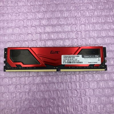 【町田店】中古  PC4-25600 16GB デスクトップ用(DDR4-3200) 140728 