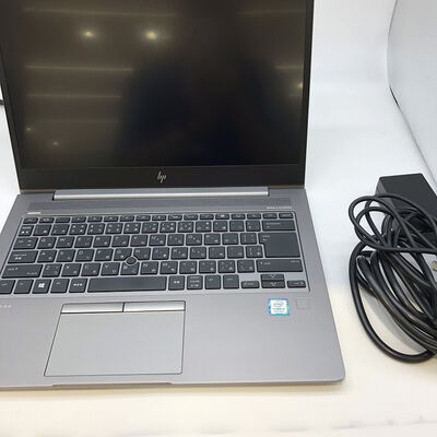 【宇都宮鶴田店】中古  HP ZBook 14u G6 (INTEL Core i7 8565U 1.8GHz/16GB/SSD1TB/-/オンボード/14/1920x1080/Wi-Fi/WEBCAM/W11H64) 182267 