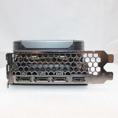 【通販センター】中古  GAINWARD RTX 3070 Ti Phoenix NED307T019P2-1046X 8G (RTX3070Ti 8GB) 192110 