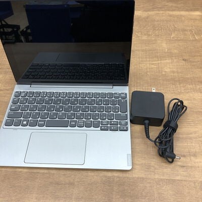 【宇都宮鶴田店】中古  Lenovo IdeaPad D330(Celeron N4000/4GB/HDD58GB/W10P) 5280000879