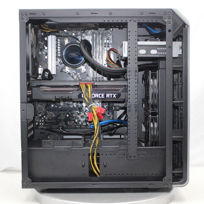 中古 THIRDWAVE GALLERIA SK(AMD Ryzen 7 5800X/16GB DDR4 (PC4