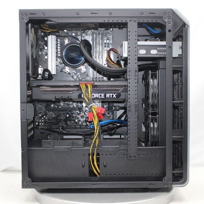 【通販センター】中古  THIRDWAVE GALLERIA SK(AMD Ryzen 7 5800X/16GB DDR4 (PC4)/SSD512GB/DVDマルチ/NVIDIA GeForce RTX 3070 8GB/W11H64 MAR) 196962 