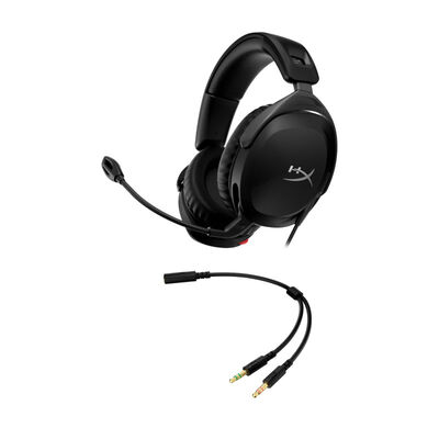 HyperX  Cloud Stinger 2 519T1AA (ゲーミングヘッドセットブラック) 