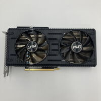 中古  Palit NE63060019K9-190AD(RTX3060 Dual 12G) 175511 