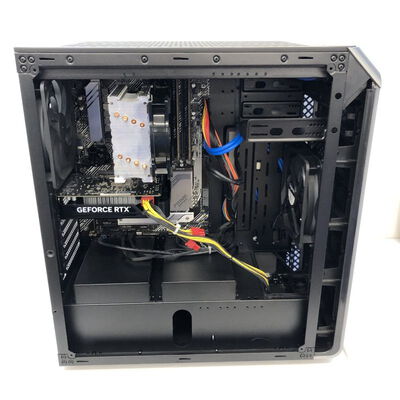 【徳島住吉店】中古  GALLERIA(i7 10700F/16GB/SSD512GB/RTX4060/W11H) 5230001239 