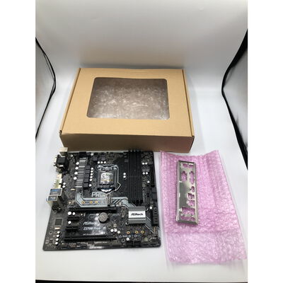 【水戸赤塚店】中古  ASRock Z270M Pro4 (Z270 1151 mATX DDR4) 133213 