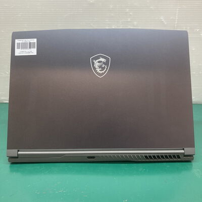 【浦添城間店(沖縄)】中古  MSI Thin 15 B13VE (i7-13620H/16GB/SSD512GB/RTX4050/W11H) 4780001596 
