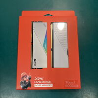 中古  ADT AX5U6000C3016G-DCLARWH-DP(DDR5-6000 16GBx2) 4760001153 