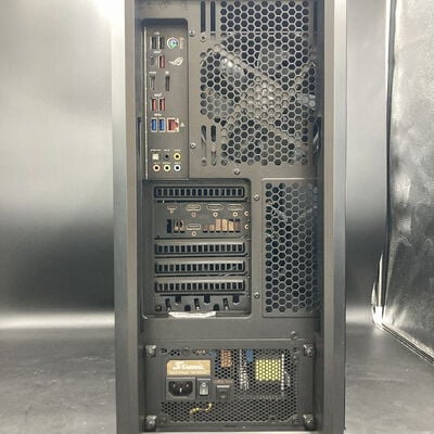 【熊本浜線店】中古  自作パソコン(i9 9900K/32GB/SSD500GB+1TB/RTX2070/W11P) 5370000788 