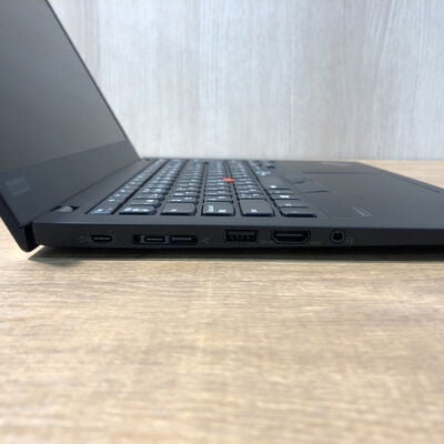 【姫路店】中古  LENOVO ThinkPad X13 (AMD Ryzen 5 Pro 4650U 2.10GHz/32GB/SSD256GB/-/オンボード/13.3/1920x1080/Wi-Fi/WEBCAM/W11P/Microsoft Office Home and Business 2024) 184183 