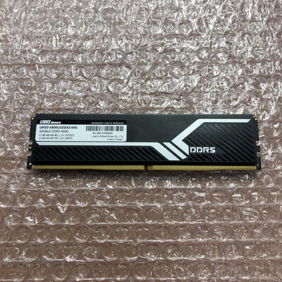 【宮崎恒久店】中古  PC5-48000 32GB デスクトップ用 149158 