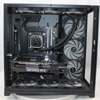 【通販センター】中古  Original PC(Intel Core i7 12700KF/32GB DDR4 (PC4)/SSD1TB/なし/NVIDIA GeForce RTX 3080 Ti 12GB/W11H64 MAR) 192007 