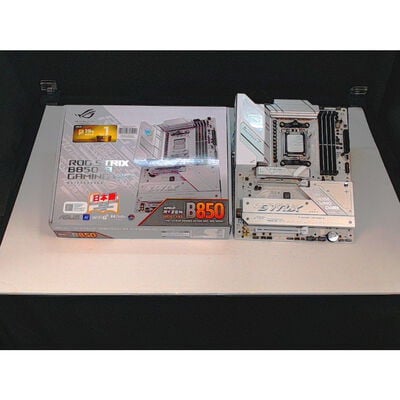 【前橋ｲﾝﾀｰｱｶﾏﾙ店】中古  ASUS ROG STRIX B850-A GAMING WIFI (B850 AM5 ATX) 175472 