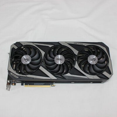 【通販センター】中古  ASUS ROG-STRIX-RTX3070TI-O8G-GAMING（RTX3070 Ti 8GB） 3480034217 