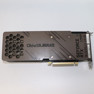 【札幌店】中古  Palit GeForce RTX 3080 GamingPro OC NED3080S19IA-132AA (RTX3080 10G) 143516 