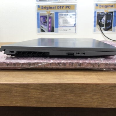 【宮崎恒久店】中古  THIRDWAVE RL5C-R35 (Core i5-12450H/32GB/SSD2TB/RTX3050/WLAN/W11H64) 5160000510【8/14価格改定!】 