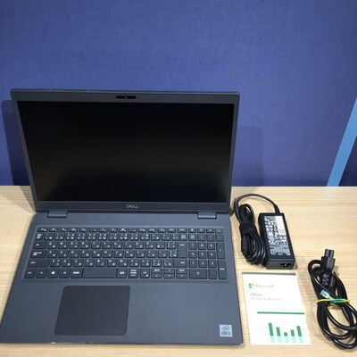 【松山環状枝松店】中古  DELL Latitude 3510 (INTEL Core i5 10310U 1.7GHz/16GB/SSD512GB/-/オンボード/15.6/1920x1080/Wi-Fi/WEBCAM/W11P64/MicrosoftOffice H&B 2024付) 183168 
