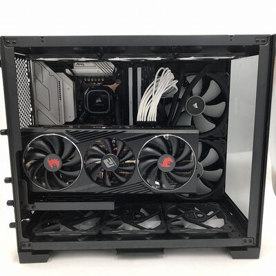 【盛岡都南店】中古  自作PC 4580002275 