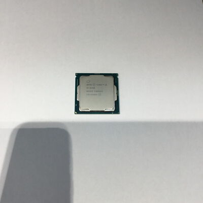 【松山環状枝松店】中古  INTEL Core i5-8500 (1151/3.00GHz/9M/C6/T6) 136991 