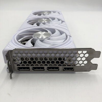 【盛岡都南店】中古  Palit NE75070U19K9-GB2050W (RTX5070 12GB WHITE OC) 188946 