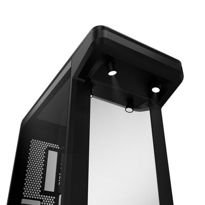 CoolerMaster  MasterFrame 360 Stage Mirror MF360-KHNN-S01 (ATX ガラス ブラック) 
