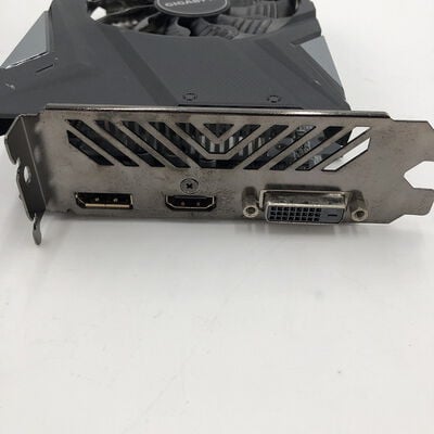 【盛岡都南店】中古  GIGABYTE GV-N165SOC-4GD (GTX1650 SUPER 4GB) 141895 