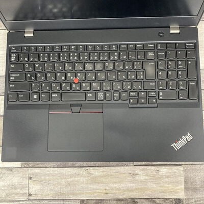 【広島店】中古  LENOVO ThinkPad L15 Gen2 (INTEL Core i5-1135G7 2.4GHz/16GB/SSD256GB/-/オンボード/15.6/1920x1080/Wi-Fi/WEBCAM/W11P/Microsoft Office Home and Business 2024) 185477 