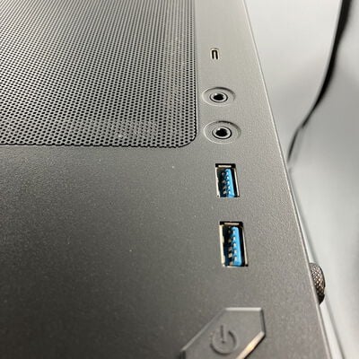 【新潟店】中古  ユニットコム LEVEL-R776-147F-UKX(i7 14700F/32GB/SSD1TB/RTX5070Ti/W11H) 3290007131 